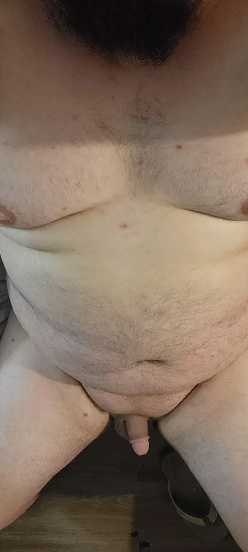 Cum and sit with me? 😋