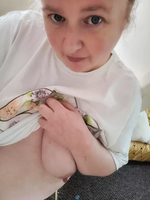 Cute bbw f47 milf