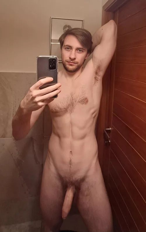 Do I have a nice softie?