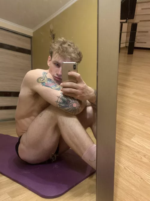 Do u think this pose is sexy?