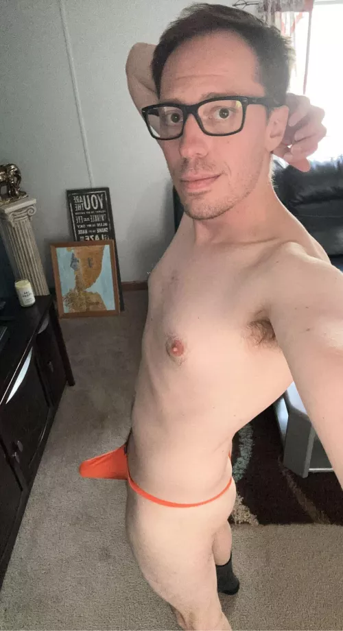 Does this make me look gay?