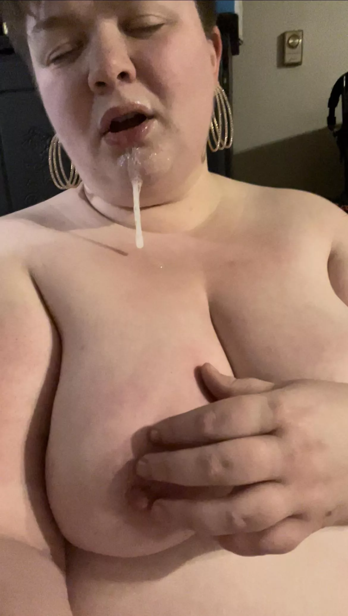 Don’t worry, I swallowed it all after playing ;)