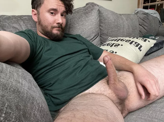 Enough beard and boner?