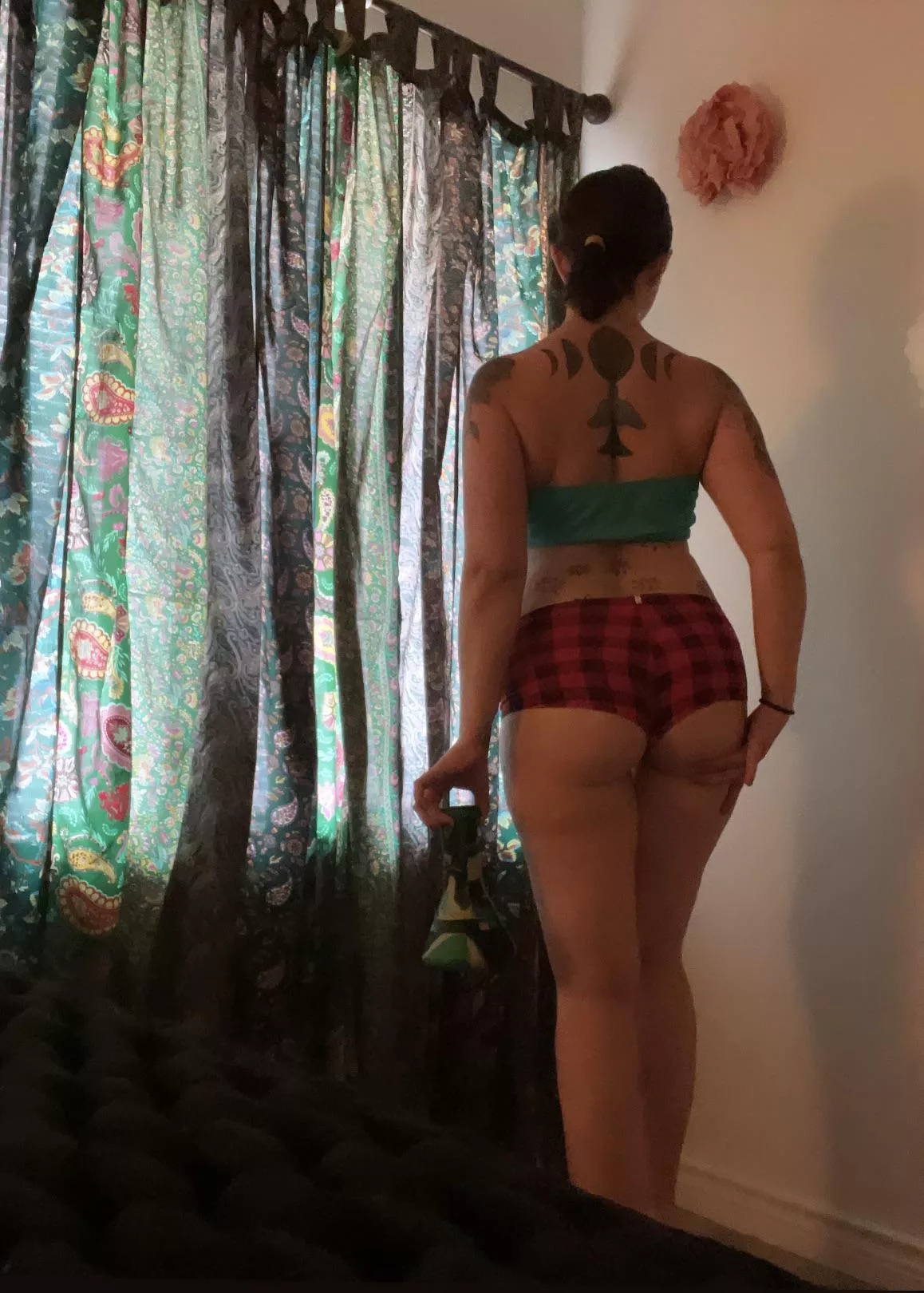 [f] Did you see what I did there? 🫣😜