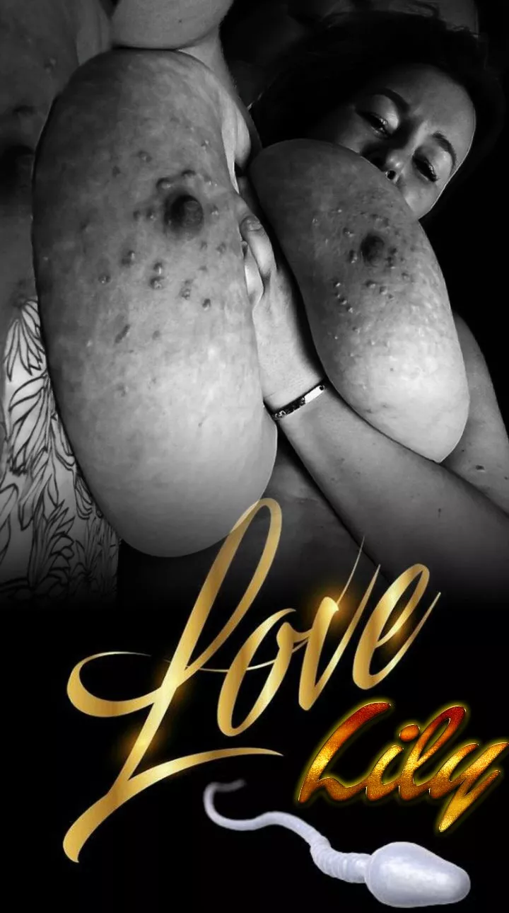 fan made a pic - I love my nipples there