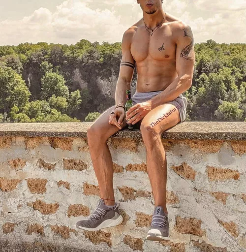 Fancy a beer together?