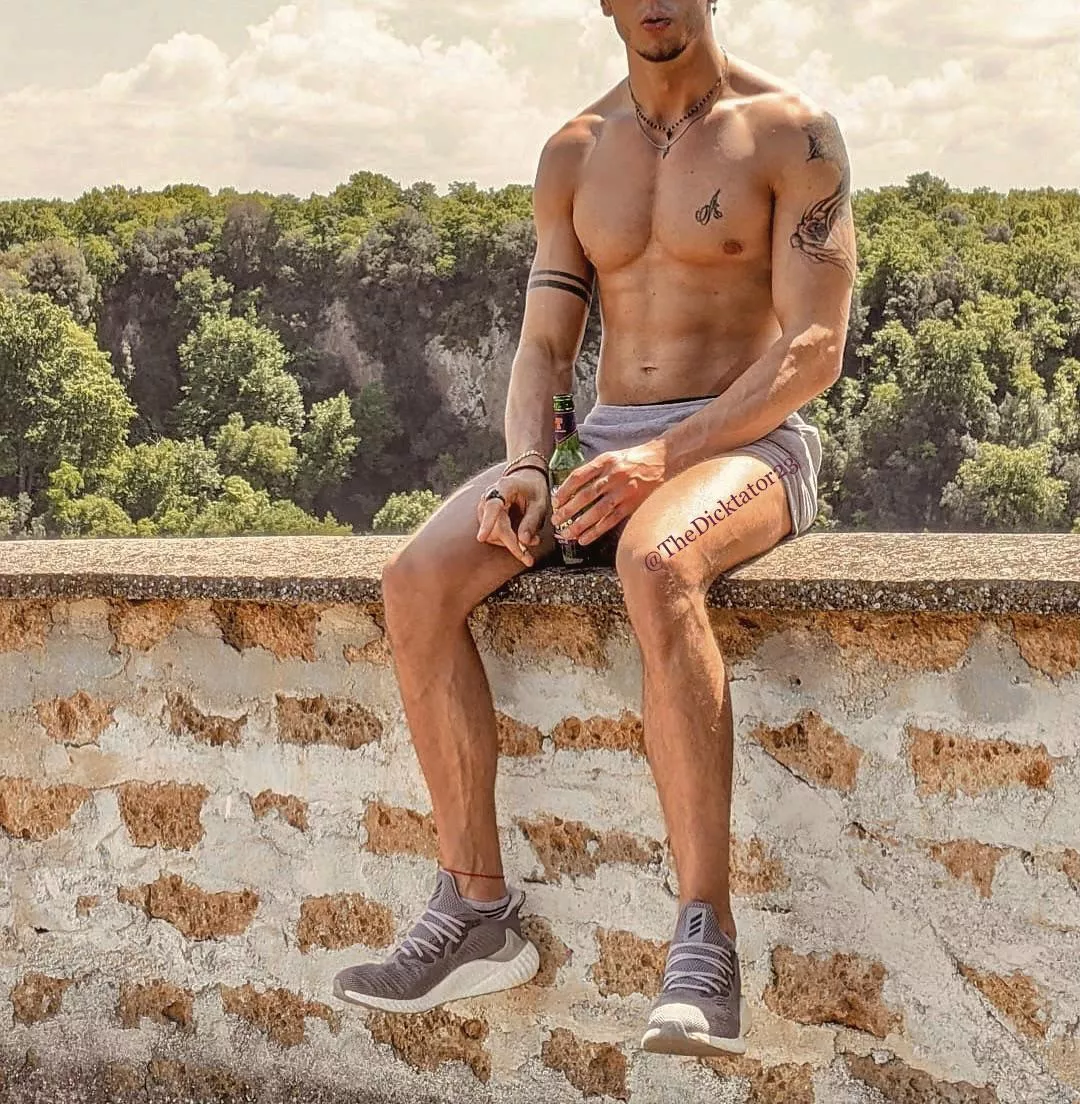 Fancy a beer together?