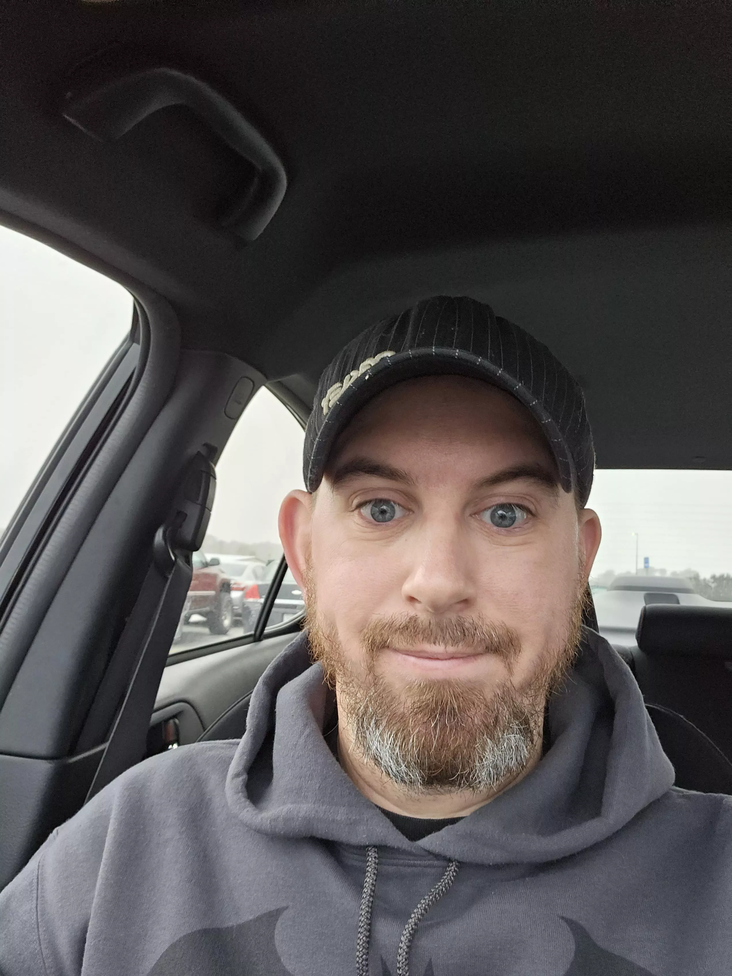 Felt good this morning