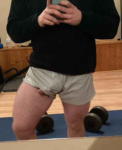 Finished (m)y legs for the night