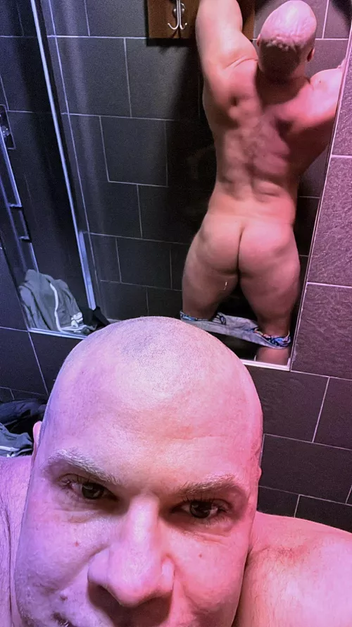 First time here yes I squat!