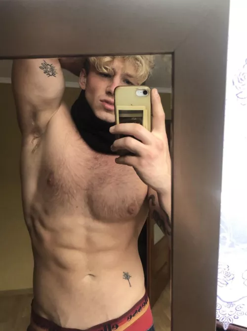 For 10 ppl who will see it, is it sexy?