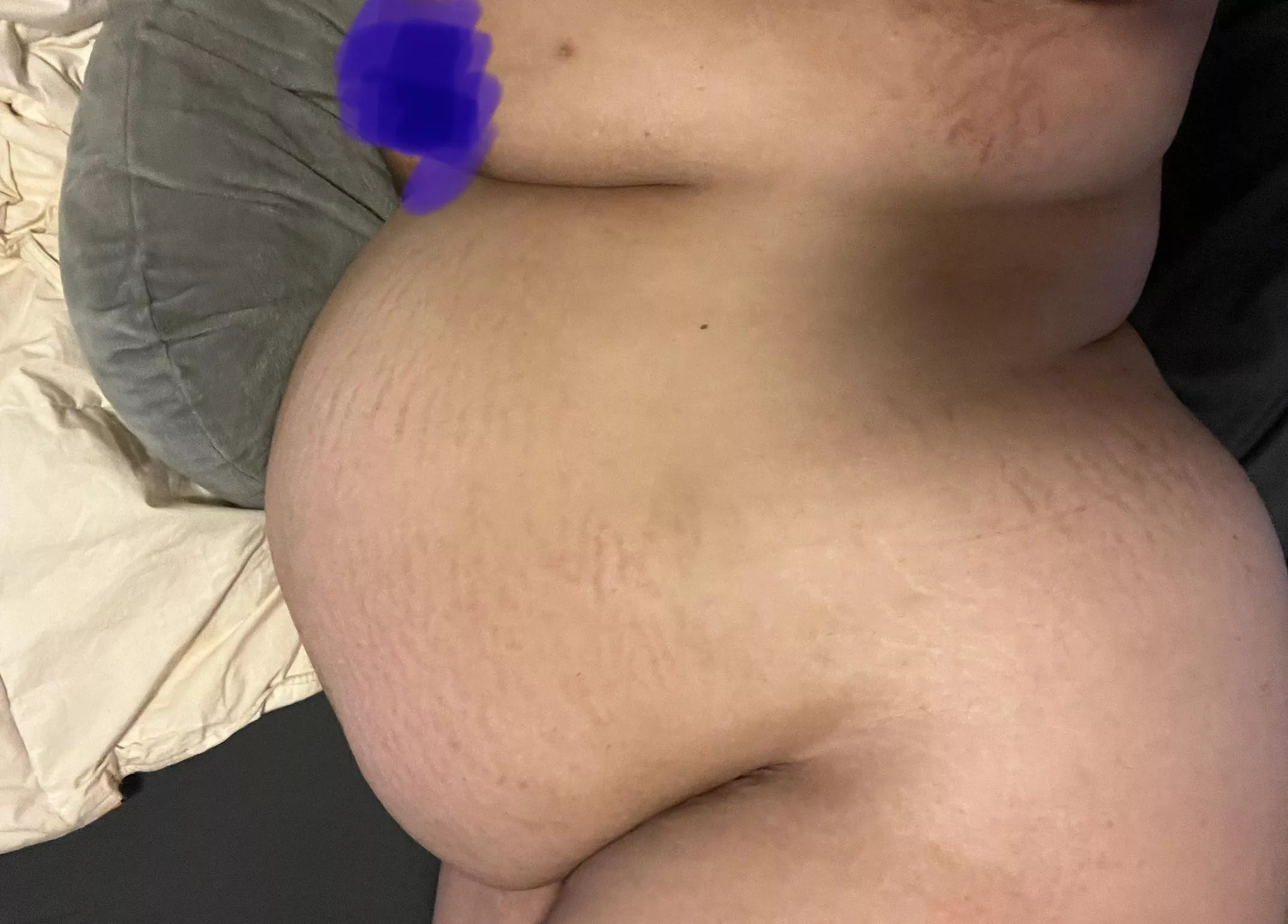 Fuck me into labour?