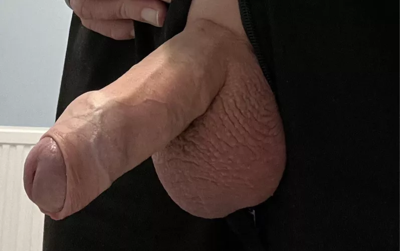 Full balls again this morning at work