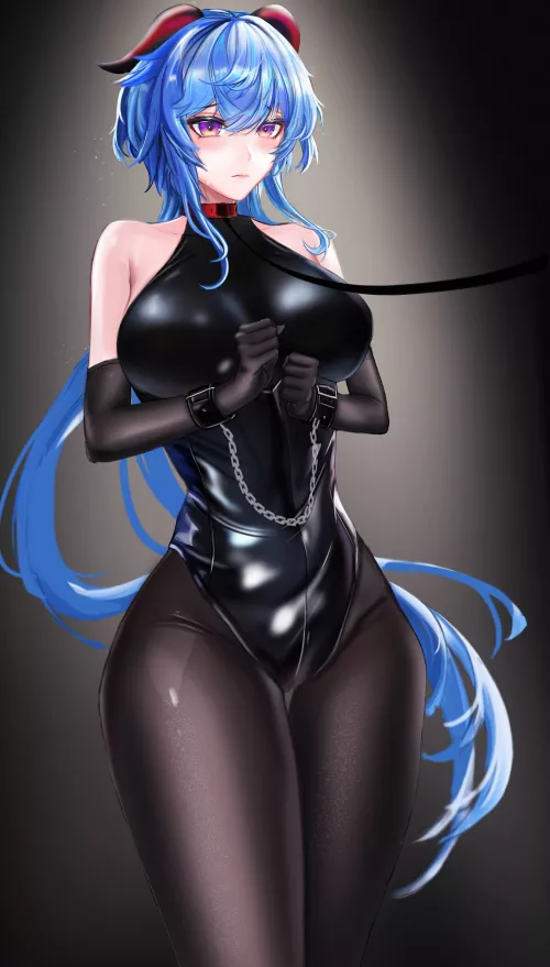 Ganyu [Genshin Impact]