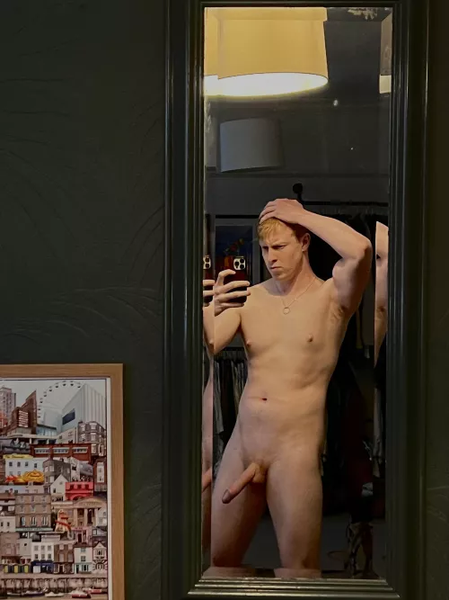 Get on your knees for me👀