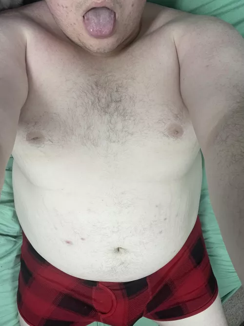 Get these boxers off me