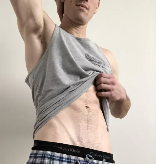 Good morning. Can you help me take this off?