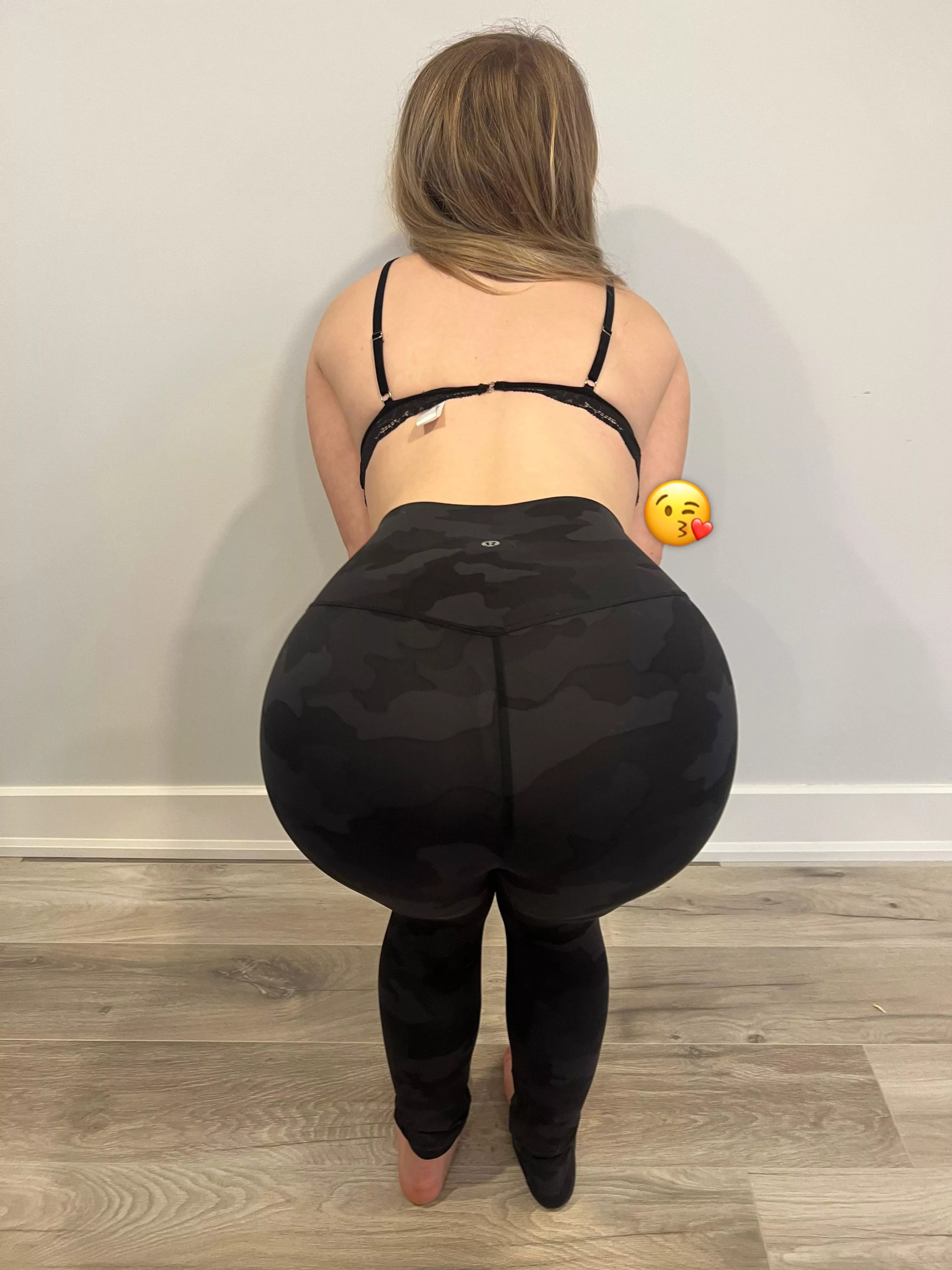 Gym pants for today 👀