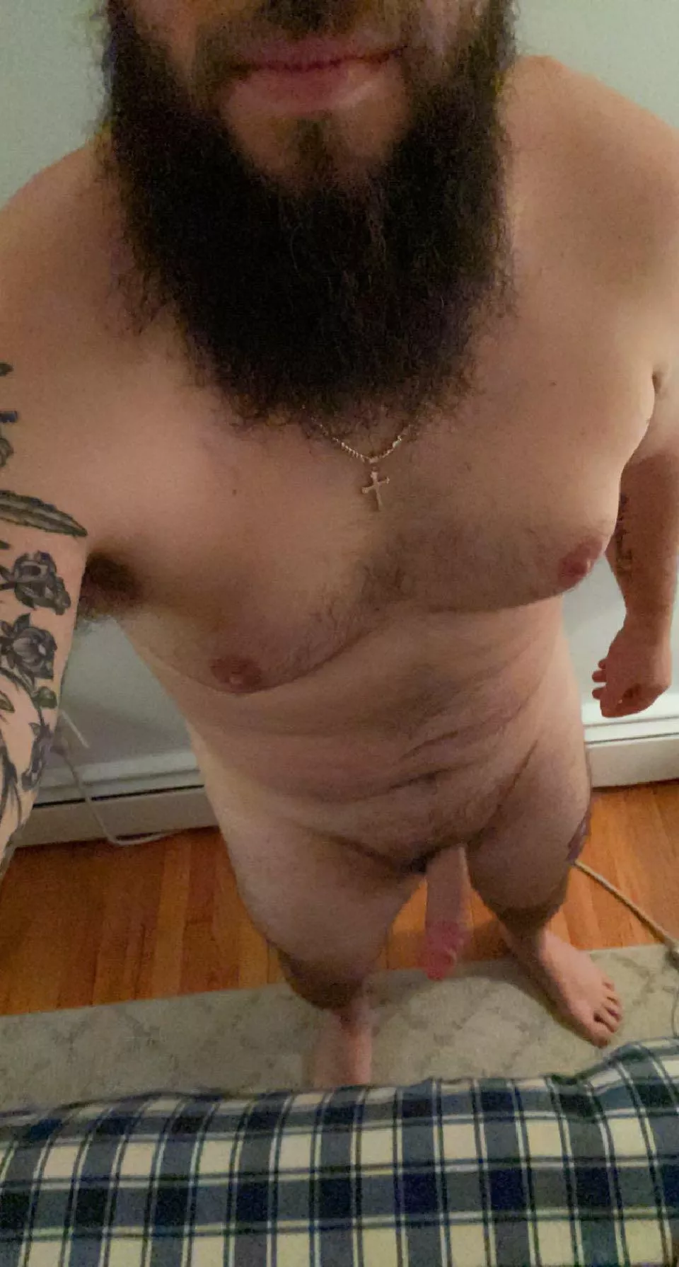 Haven’t posted here in a while, how is my beard looking?