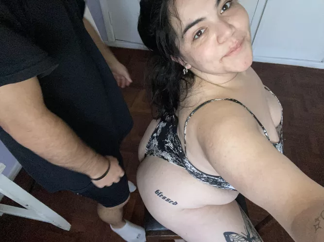 he fucked me 6 times in 24 hs you can see the look on my face