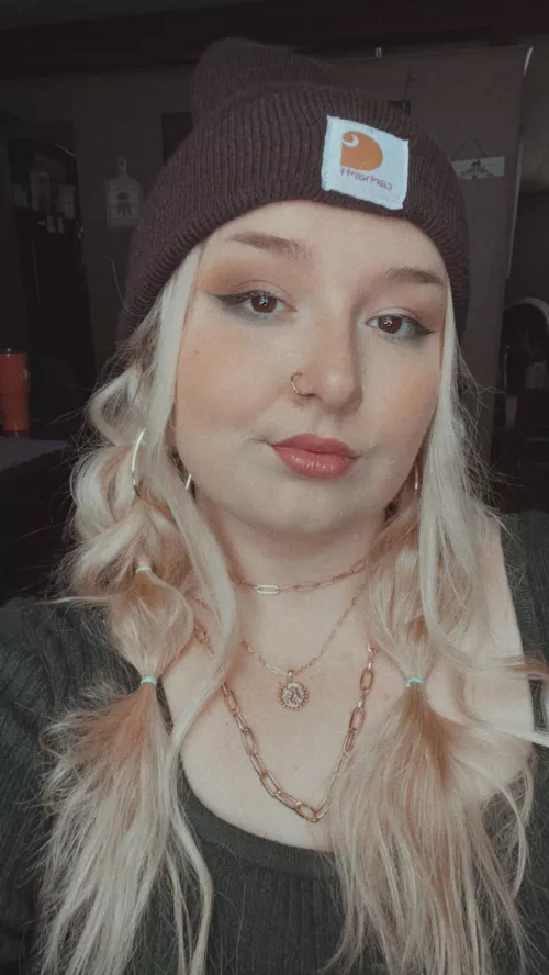 hope you had a good weekend 💋