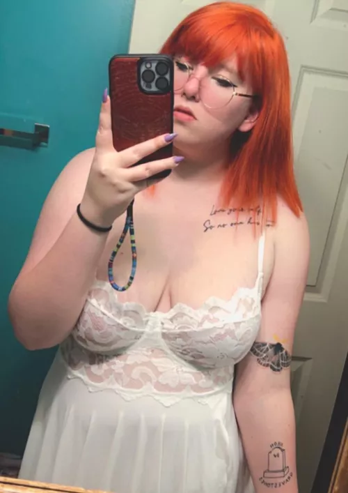 hope you like bright hair ☺️