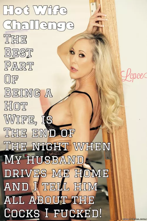 Hot wife