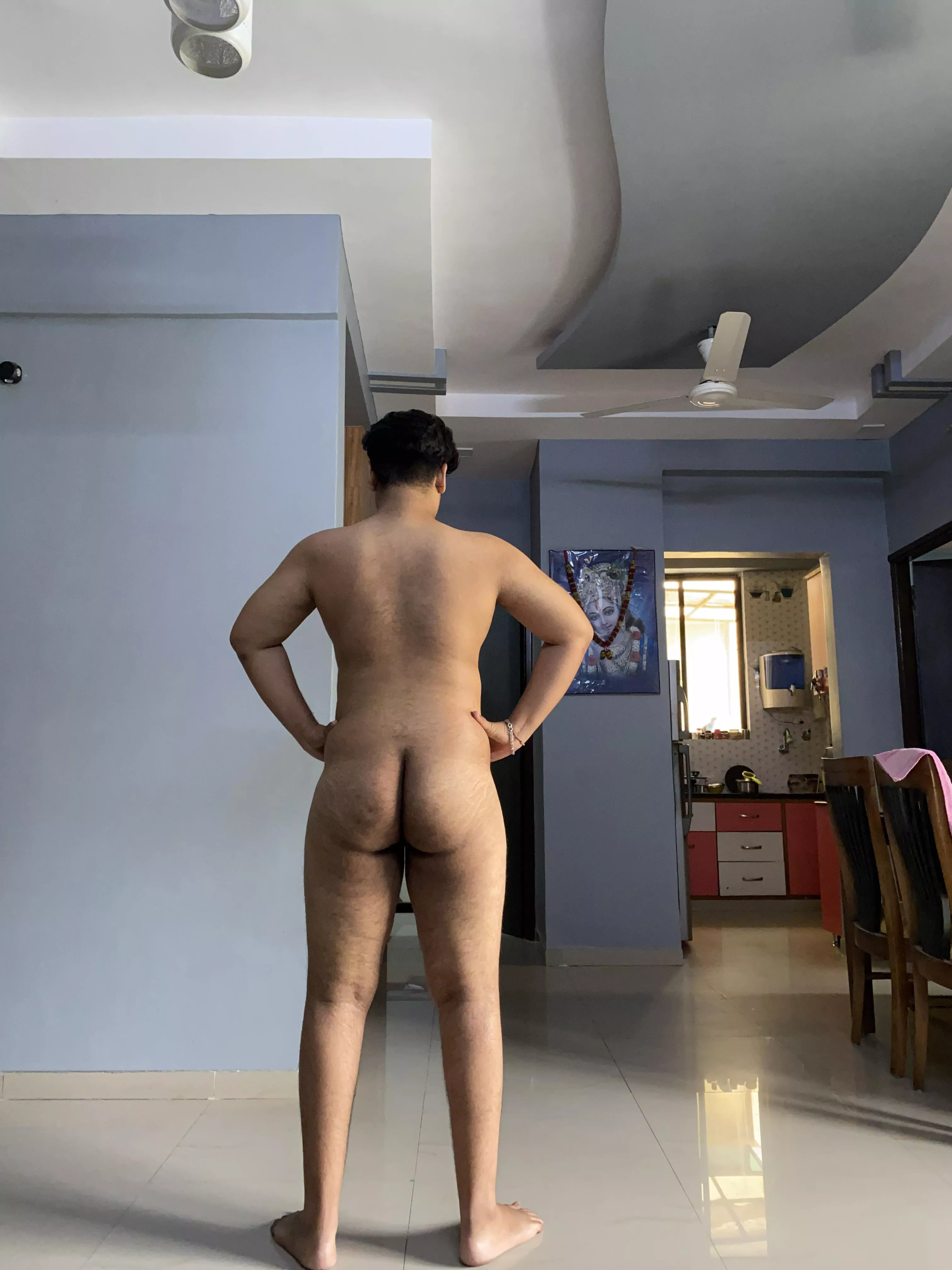 How about the back profile m 18