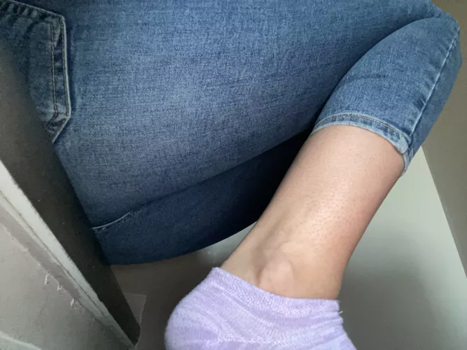 How do you feel about my ankles