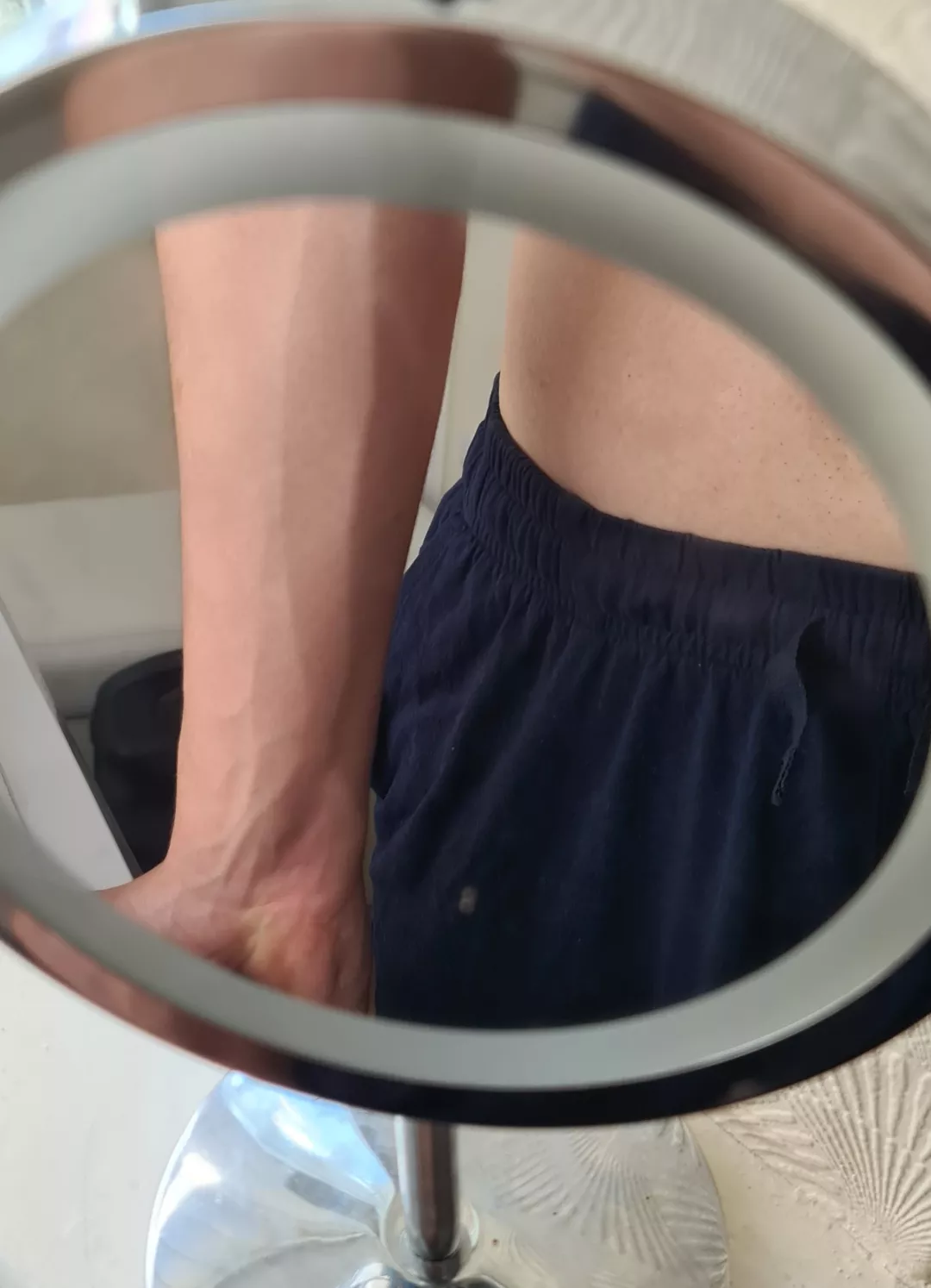 how we feeling about veins