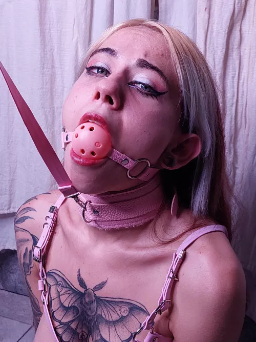 I am your little toy [F]