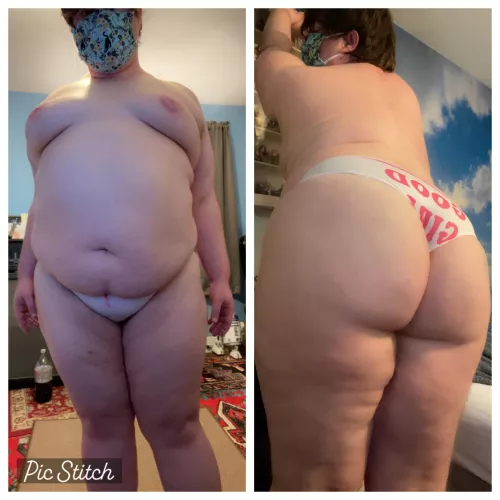 I can do a magic trick where both our cocks disappear 🥵