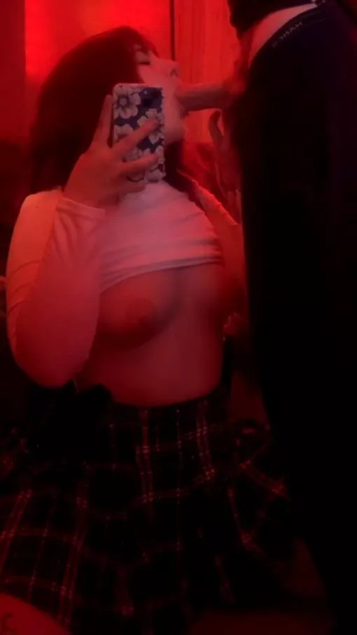 I decided to go to a car event with BF, and told him I went to cruise with my friends. little did he know I left with his friend and had some fun at his place