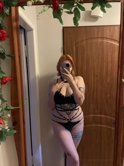 I don't bother taking it off during sex