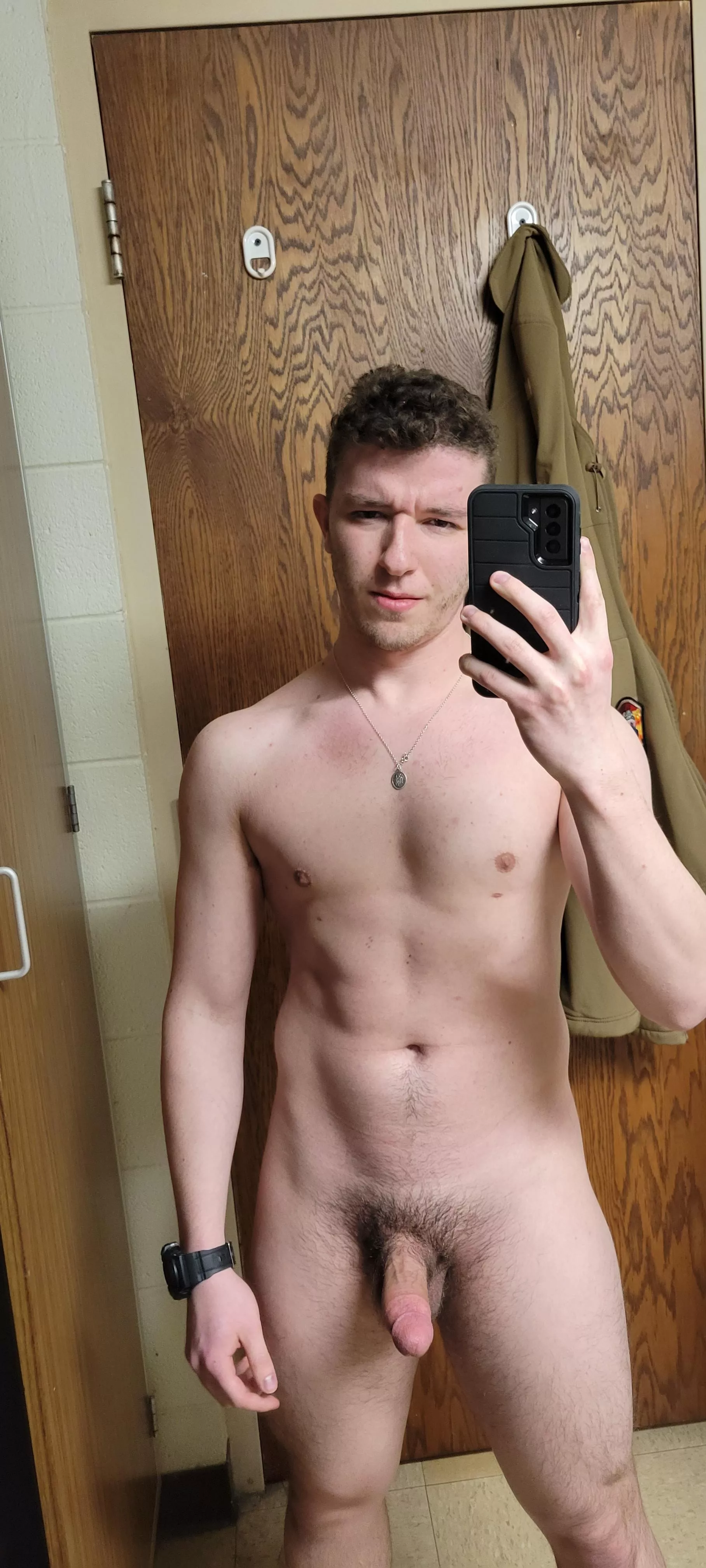 I just want to fall asleep inside you, is that too much to ask?