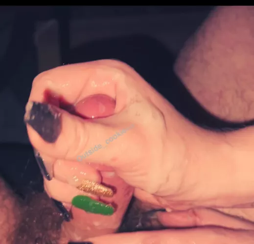 I lost track of how many times I edged him :) watching him squirm with pleasure was so satisfying