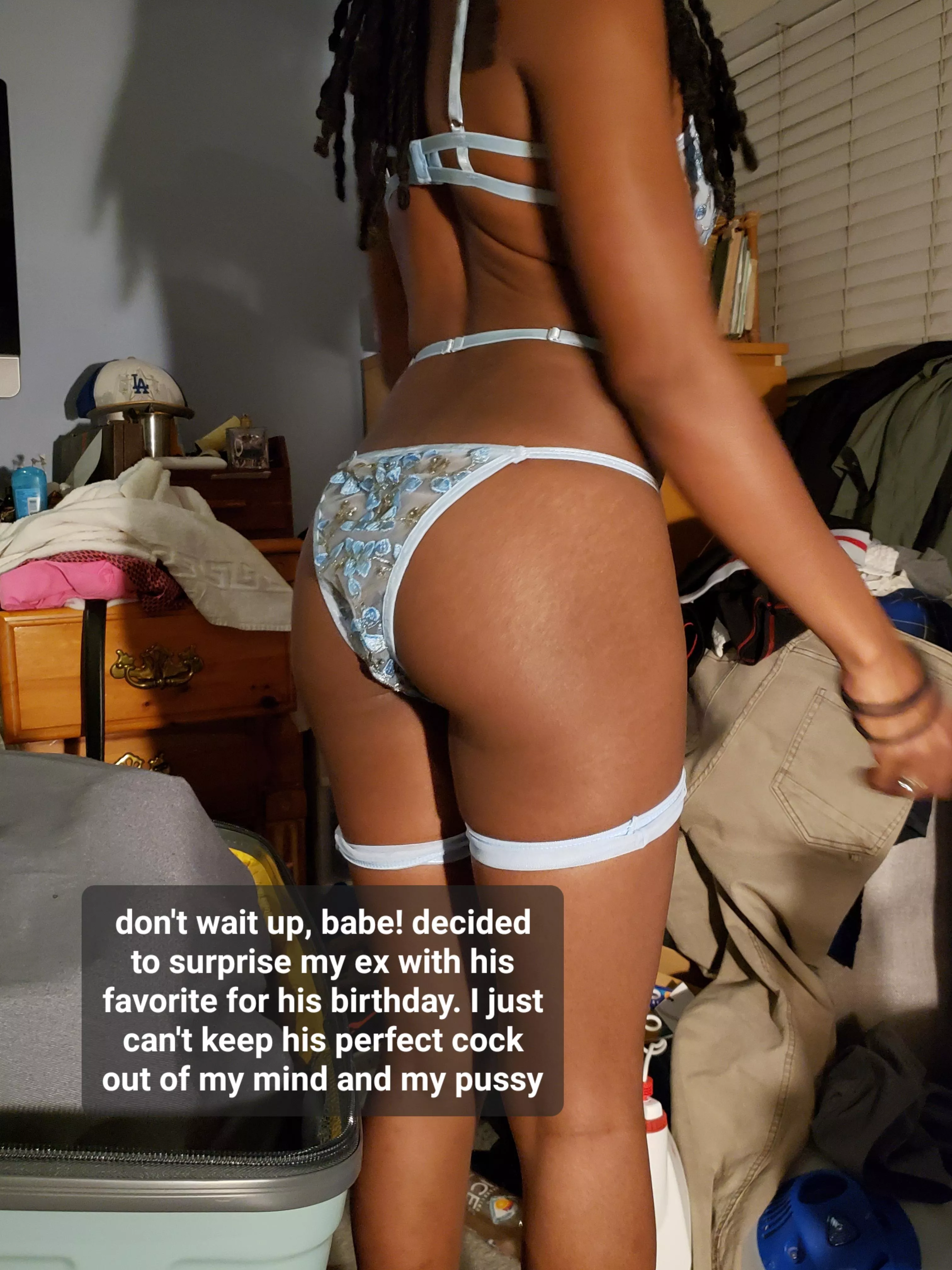 I need a tender and forceful bi bull to make some captions for me