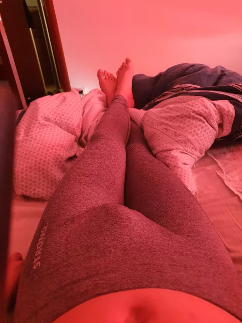 I need foot massage 🥰