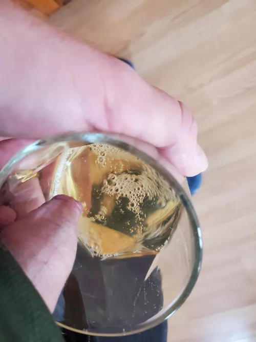 I really have fun with this.