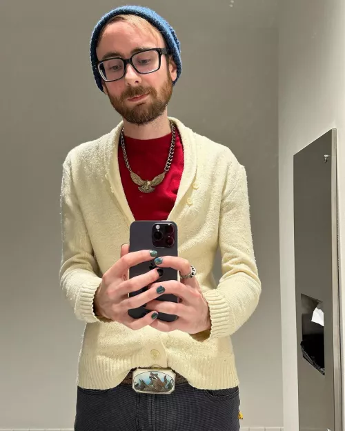 I stressed so much about turning 30, turns out it was no big deal. I don’t feel any older 😅