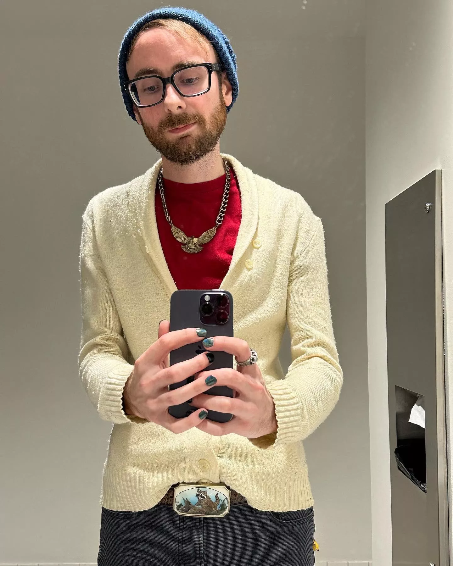 I stressed so much about turning 30, turns out it was no big deal. I don’t feel any older 😅