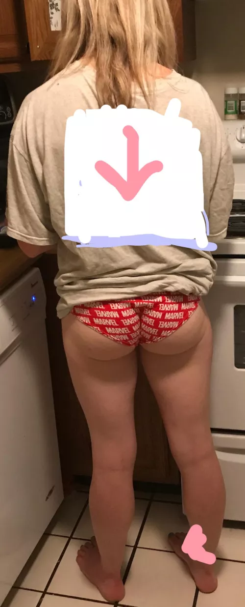 I think I have Steve Rodgers beat for America’s ass What do you think ??