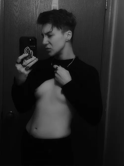 I think it’s time for you to get a hands on experience 🖤