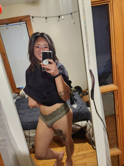 I think my bulge is ~too~ small