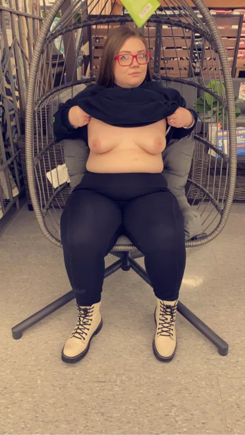 I went shopping yesterday!💕🥵