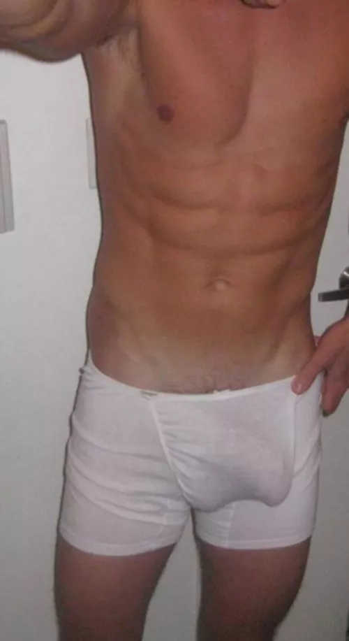 I'm about to wear this to the resort pool...would you peek?