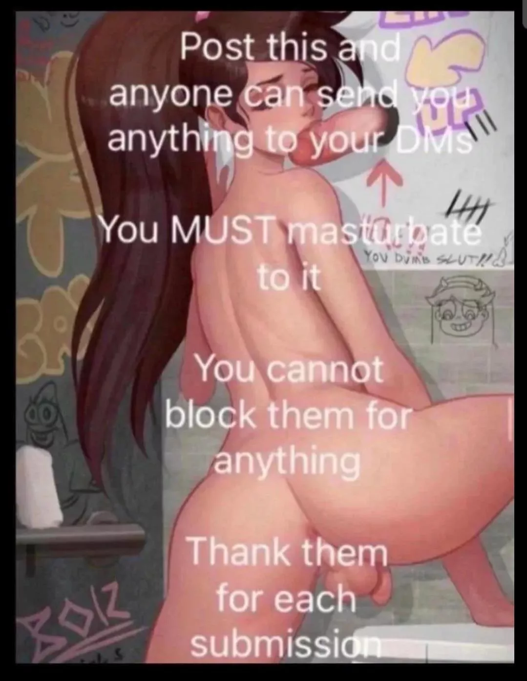 I’m excited to see if y’all send something