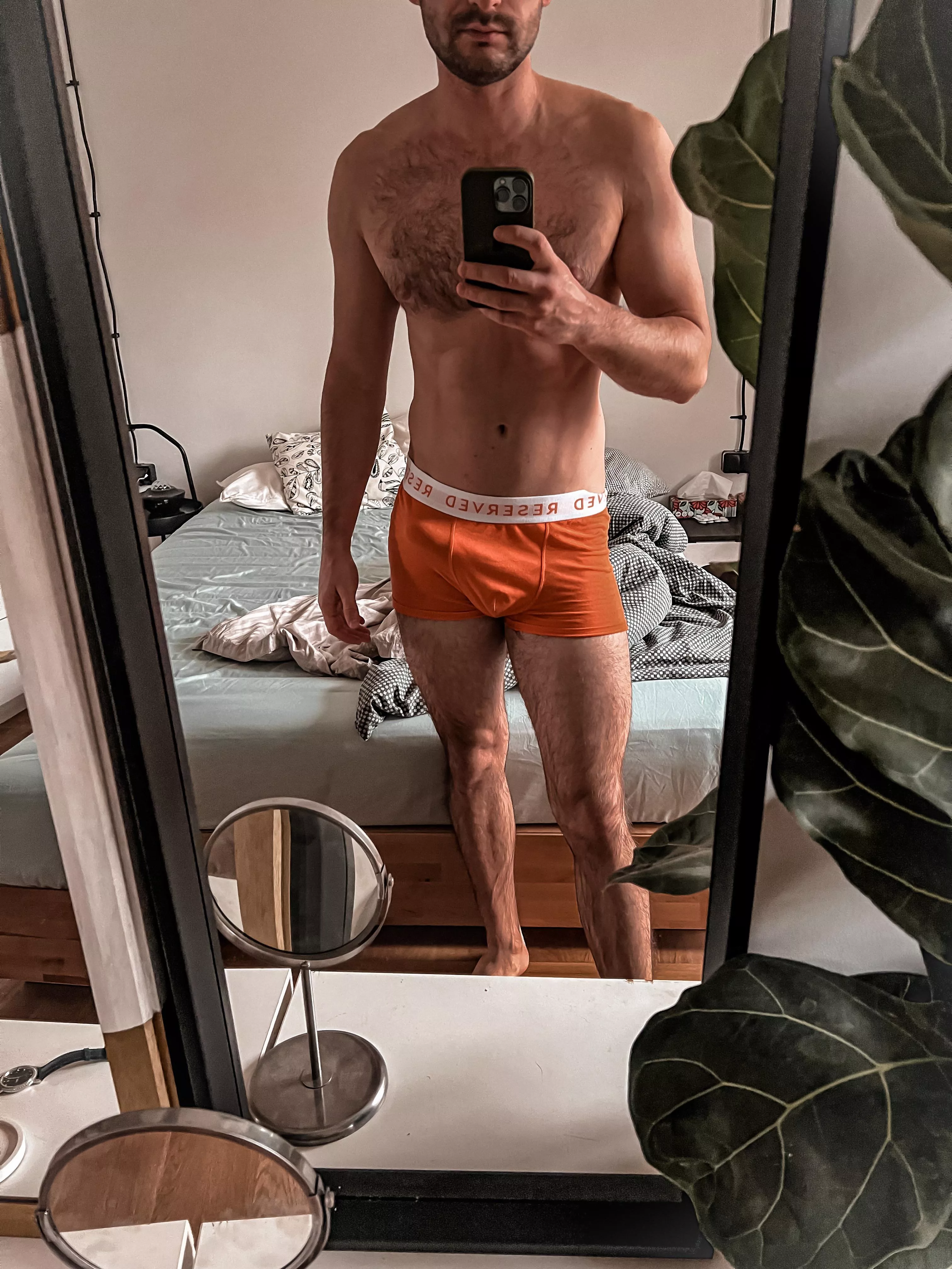 I'm hiding something from you