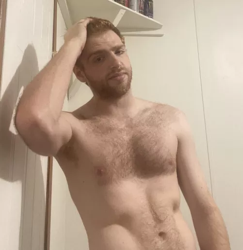 I’m not going to shave 🤠