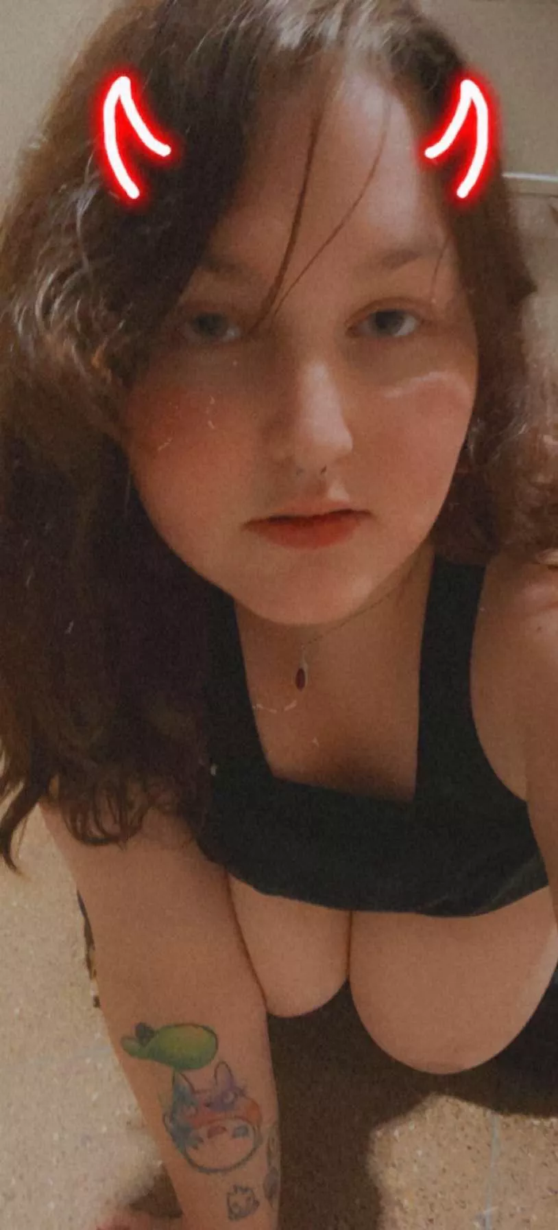 I’m so fucking horny right now